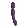 Enora - Wand & Vibrator - Purple